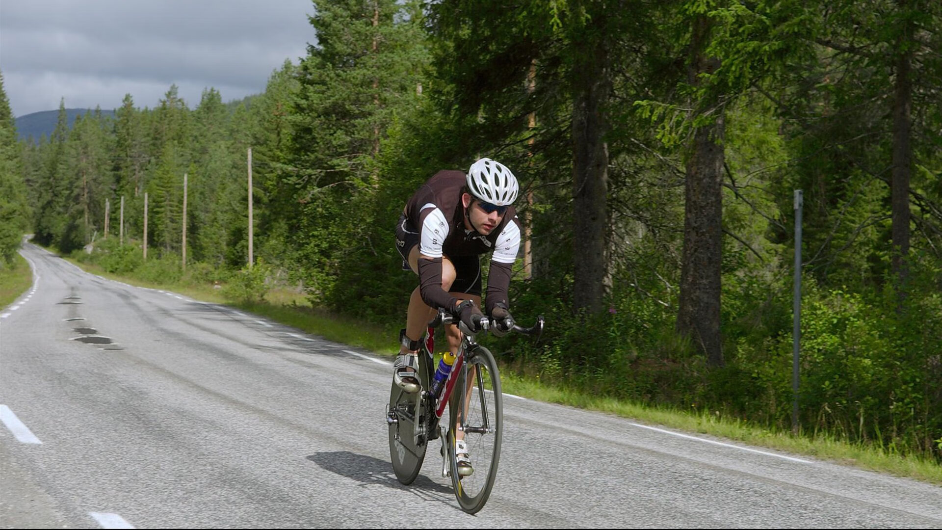 美加墨世界杯之夜，伊布在压力下完成爆发